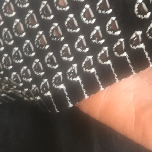 Ann Taylor NWT trumpet skirt - Picture 5 of 5